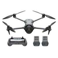 Drone DJI Mavic 4 PRO Fly More Combo (DJI RC 2) grabación en 6K, vuelo hasta 51 minutos, distancia máx. de vuelo 30Km
